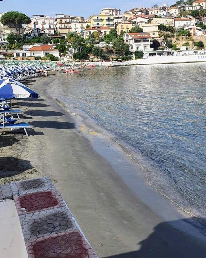 Appartamento Agropoli Lido Azzurro Esterno foto