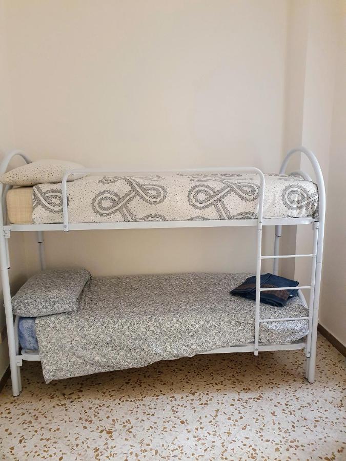 Appartamento Agropoli Lido Azzurro Esterno foto