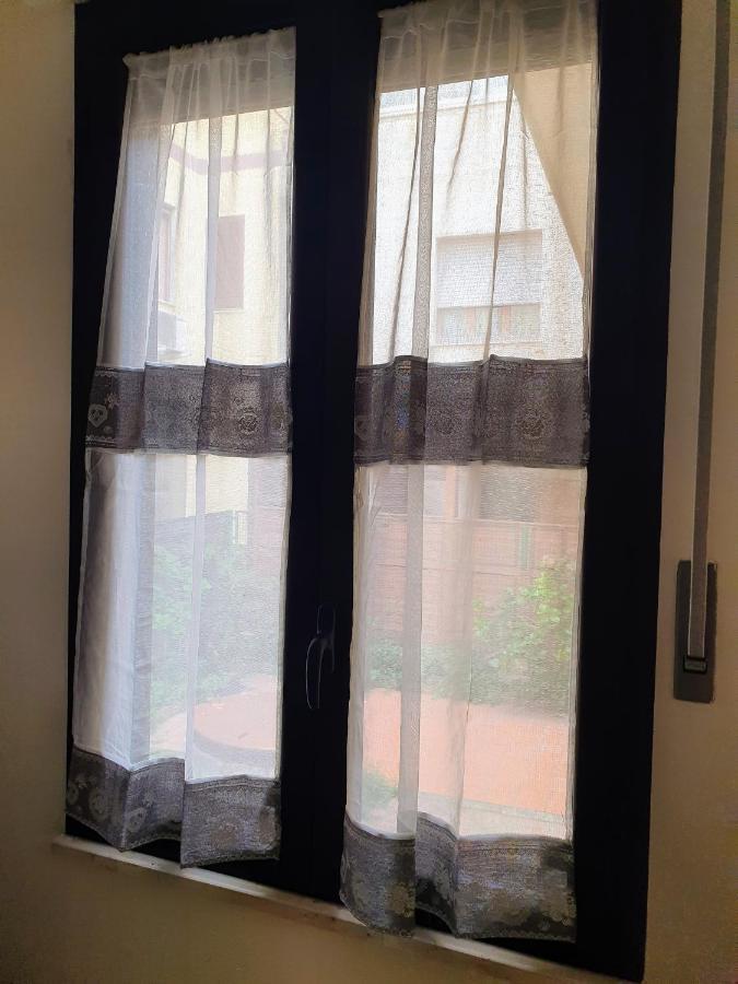Appartamento Agropoli Lido Azzurro Esterno foto