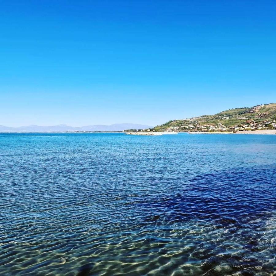Appartamento Agropoli Lido Azzurro Esterno foto
