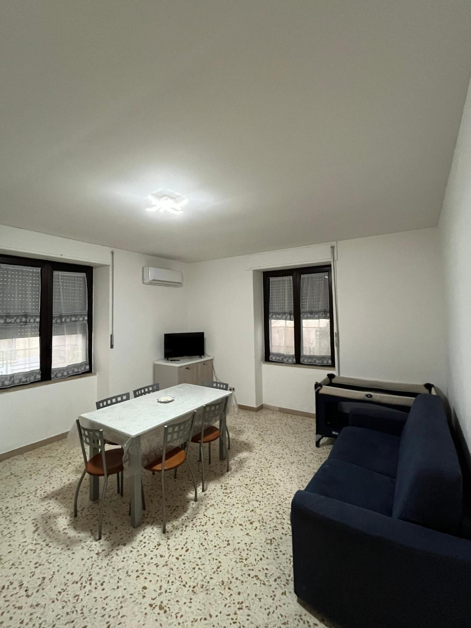 Appartamento Agropoli Lido Azzurro Esterno foto