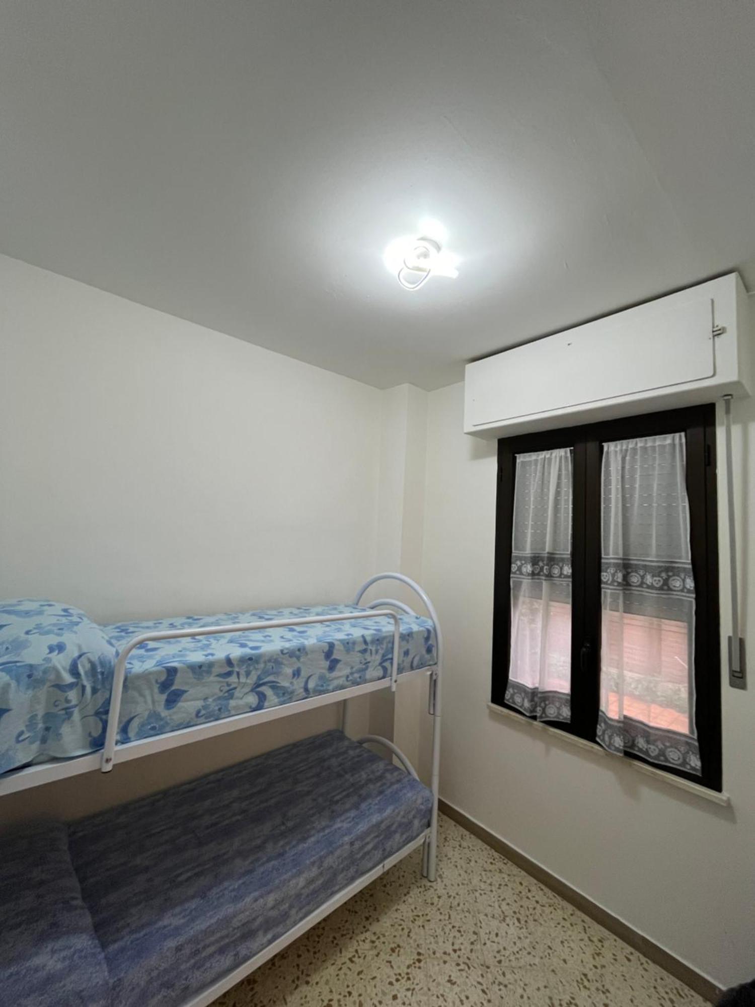 Appartamento Agropoli Lido Azzurro Esterno foto